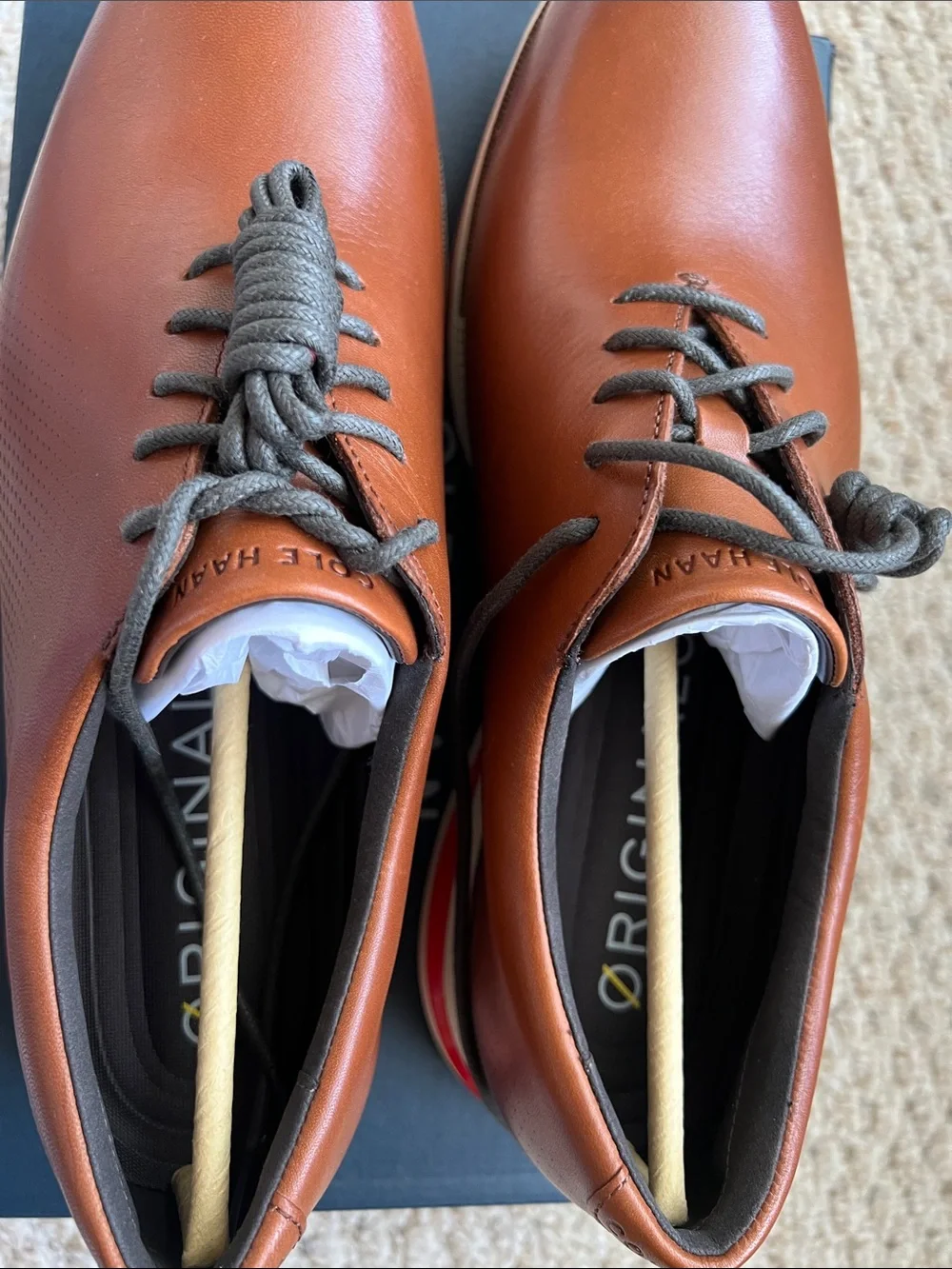 Cole Haan sleek cole